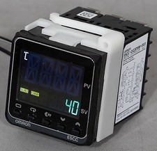 Omron E5CC-QQ3D5M-003 Digital Process Tempera...