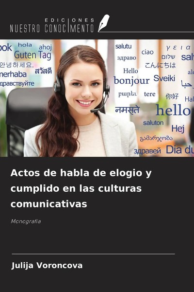 Julija Voroncova | Actos De Habla De Elogio Y Cumplido En Las Culturas...-image