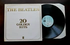 THE BEATLES LP 20 GOLDEN HITS - FRANCE - 1979