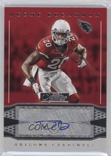 2016 Panini Donruss Signature Series Deone Bucannon #26 Auto 4m6