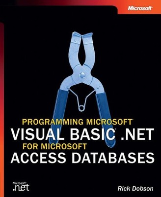 Programming Microsoft Visual Basic .NE..., Dobson, Rick