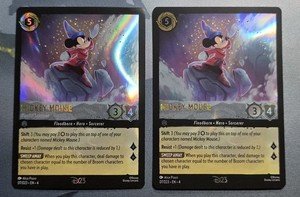 D23 Lorcana Cards | eBay