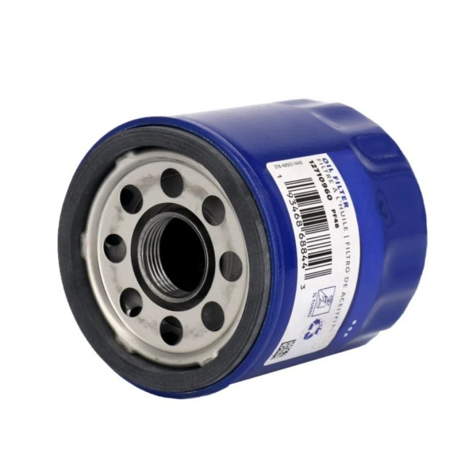 Filtro de aceite de motor ACDelco genuino para Dodge Nitro 2009-2011 | Clasificación de 30 micras Foto 2 de 4