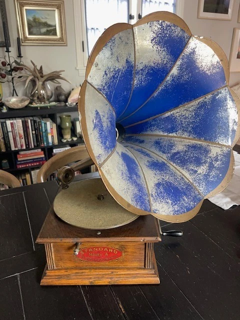 Collectible Victor Phonographs for sale | eBay