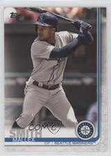 2019 Topps Mallex Smith #669 w7v