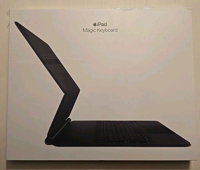 Apple Magic Keyboard for 12.9-inch iPad Pro 4th and 3rd Gen