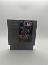 Major League Baseball (Nintendo Entertainment System, 1988) Authentic, Tested!