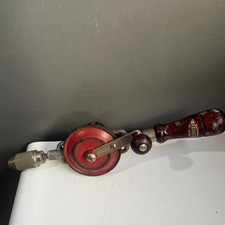Vintage Craftsman Hand Drill No.107.1 Made in...