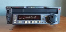 Sony J-3 Multiformat Betacam Player ? Excellent Condition ? Fully Working ? SDI