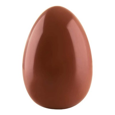 Eierform Ostern Schokolade für 1/2 Kunststoffschale 0,8 - 1,2 kg - HÄMMERT
