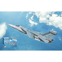 Ef 111 A Raven Aereo Kit 1:72 Italeri Kit Aerei -D- Neues Modell