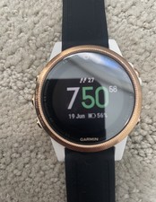 Garmin Fenix 5s Sapphire Edition GPS Watch