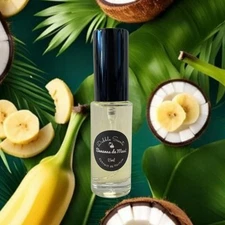 Dabble Scents Bananas de Maui Extrait de Parfum 15ml