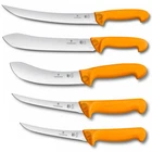 Victorinox Swibo 5 piece Butcher Breaking Skinning Boning Knife Set 5pc
