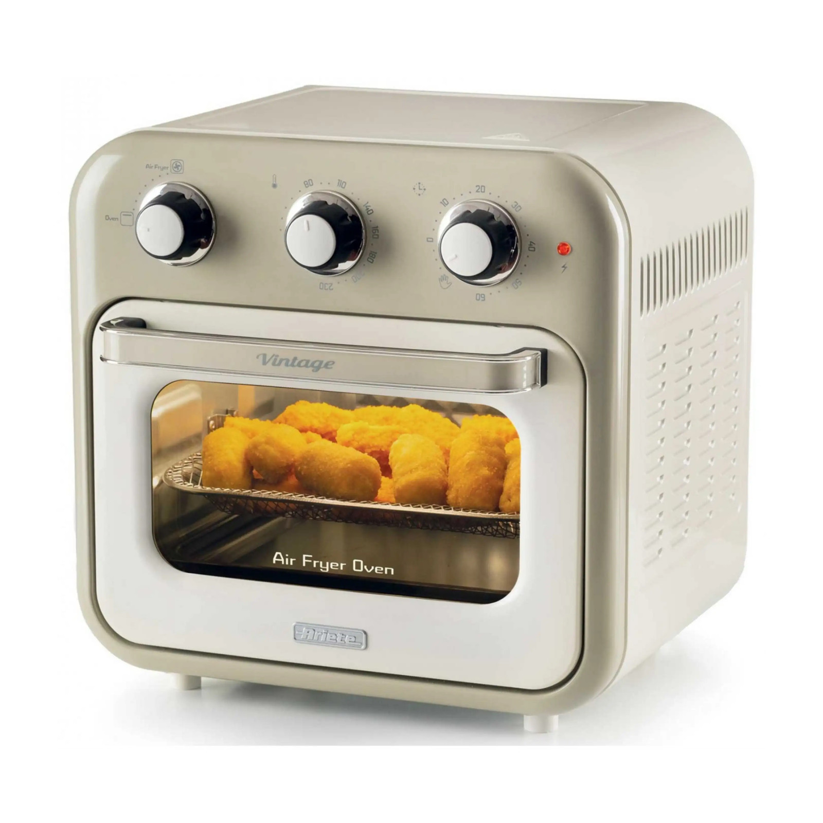 Ariete Beige Friggitrice Ad Aria Vintage, Friggitrice, - Immagine 2