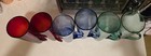 Blenko #3627-H Handled Chimney Highball mugs. Set Of 6 — photo 2
