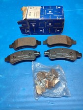 Plaquette de frein Peugeot 207