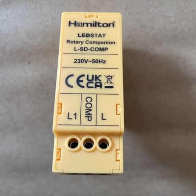 Hamilton LEDSTAT Companion Controller Dimmer L-SD-COMP