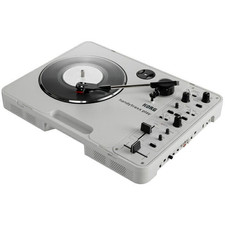 KORG Handytraxx Play Portable DJ Turntable New Compact Vinyl Record Player