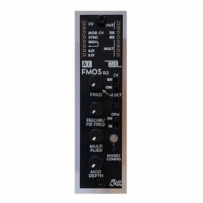 Tangible Waves AE Modular FMOS FM Synthesis Module