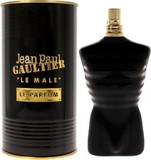 Jean Paul Gaultier Le Male Le Parfum Eau de Parfum Spray 4.2 fl oz IN BOX SEALED