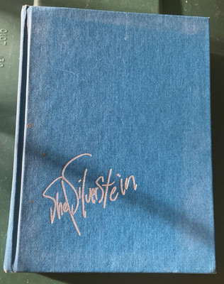 Every Thing on It by Shel Silverstein H/C