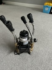 Salamander CT Force Universal Regenerative Twin Shower and Bathroom Pump 2.0 Bar