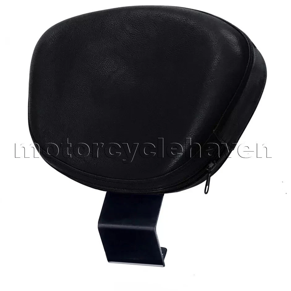 Almohadilla de respaldo del conductor Suzuki Boulevard C50 VL800 2008-UP (defecto de fábrica) Foto 3 de 4