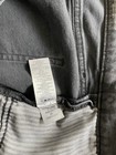 Faherty Slim Straight Gray Stretch Denim Jeans Mens 33x30 — photo 6