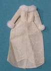 Vintage Barbie Doll - MOD Era Barbie 1880 Winter Wedding Dress