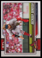 2026 Topps #26 Brendan Donovan St. Louis Cardinals