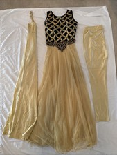 indian dress for kids