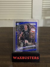 2025 Panini Prizm WNBA Kaitlyn Chen Rookie Blue Velocity Golden State Valkyries