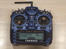 FrSky Taranis X9D+ “2019” SE Radio Controller