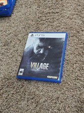 Resident Evil Village Sony PlayStation 5 PS5, 2021