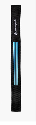 Snow Peak Titanium Chopsticks (SCT-115-BL)