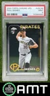 Paul Skenes RC PSA 9 2024 Topps Chrome Update Pittsburgh Pirates #USC88 4983