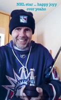 Peter Oberfrank - Hunziker | NHL Star ... Happy Joyy Ever Yeaho | Taschenbuch