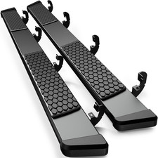 6 Inches Running Boards Compatible with Chevy Silverado/Gmc Sierra 2019-2025 150