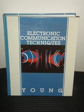 Electronic Communication Techniques (Merrill's international ser