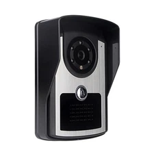 Smart WiFi Doorbell Video Intercom Doorbell With Camera Video Doorbell 7 Inch US