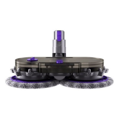 Electric Mop Head Attachment for Dyson V10 Slim V12 Slim Wet Dry Vacuum