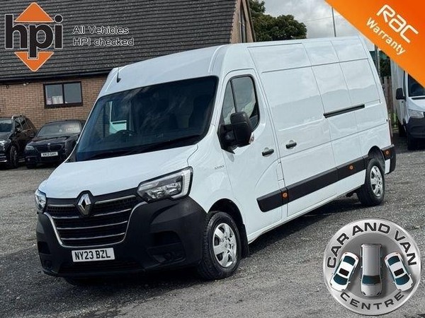eBay - 2023 23 RENAULT MASTER 2.3...