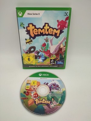 X-Box Spiel: Temtem   in OVP (204261508)