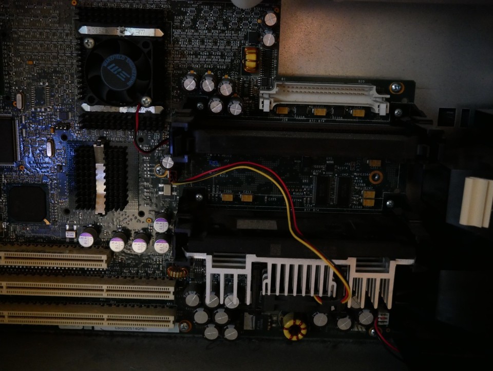 Ram Visual Silicon Graphics SGI 320 Visual Workstation - P3 600Mhz 128MB ram ...