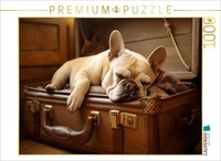 "Calvendo Puzzle A Motif From The Calendar \"Favorite Places To Sleep\" | 1000 Piec"