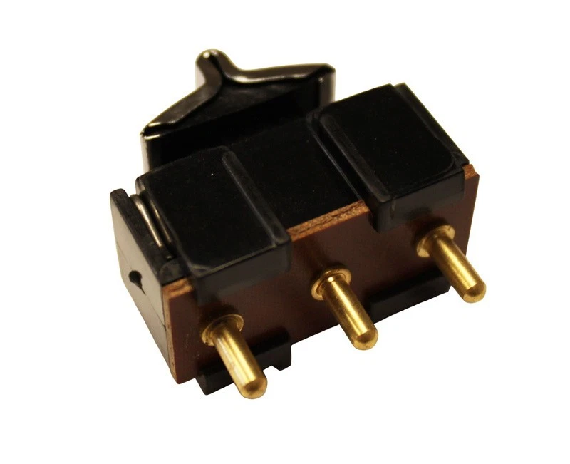 1961-1962 Oldsmobile Super 88 Starfire Convertible Top Switch 4634122 - Изображение 2 из 3