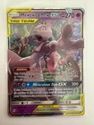 Mewtwo & Mew GX 71/236 Unified Minds Ultra Rare Holo TAG TEAM Pokemon Card