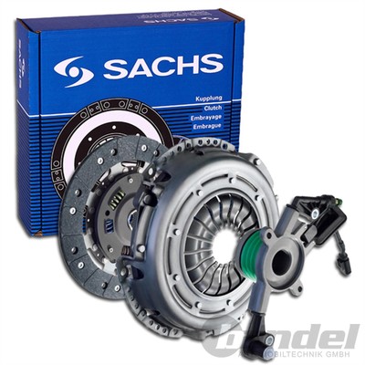 SACHS KUPPLUNGSATZ für VW GOLF 5 6 PASSAT CC VARIANT AUDI A3 TT 2,0 TFSI SKODA