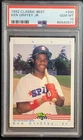 Ken Griffey Jr. PSA 10 💎 1992 CLASSIC BEST #200 SPIRIT 0971